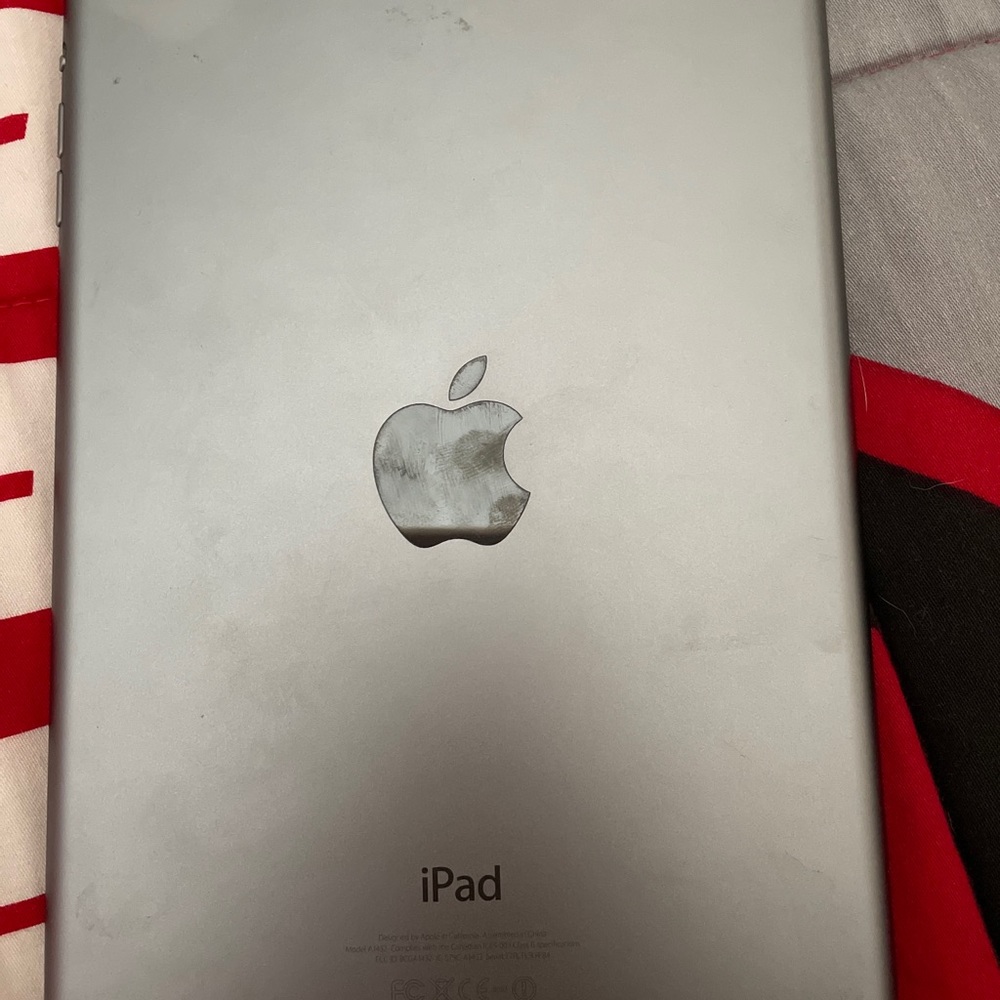(ACTIVATION LOCKED) iPad mini gen 2